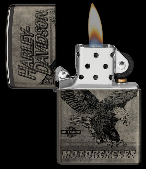 Zippo vžigalnik 48360 Harley Davidson®