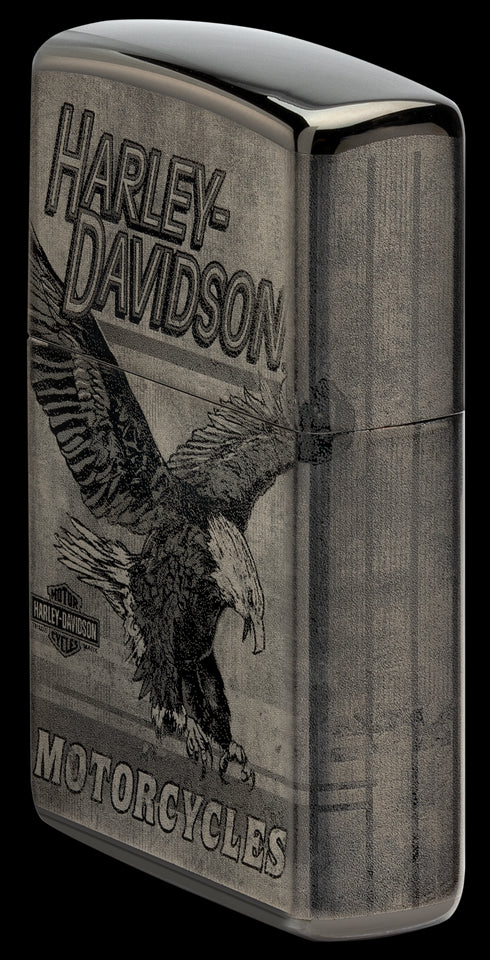 Zippo vžigalnik 48360 Harley Davidson®