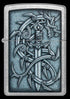 Zippo vžigalnik 48365 Medieval Sword & Dragon
