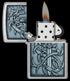 Zippo vžigalnik 48365 Medieval Sword & Dragon