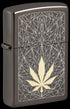Zippo vžigalnik 48384 Geometric MLeaf