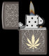 Zippo vžigalnik 48384 Geometric MLeaf