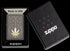 Zippo vžigalnik 48384 Geometric MLeaf