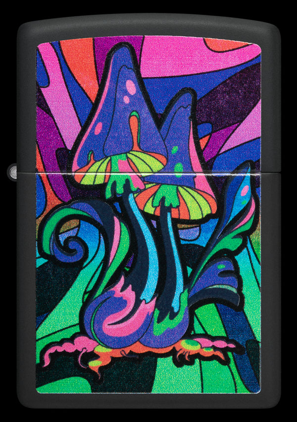 Zippo vžigalnik 48386 Culture (UV)