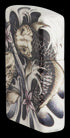 Zippo vžigalnik 48393 Tattoo Koi Fish