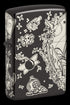 Zippo vžigalnik 48398 Tattoo Pirates