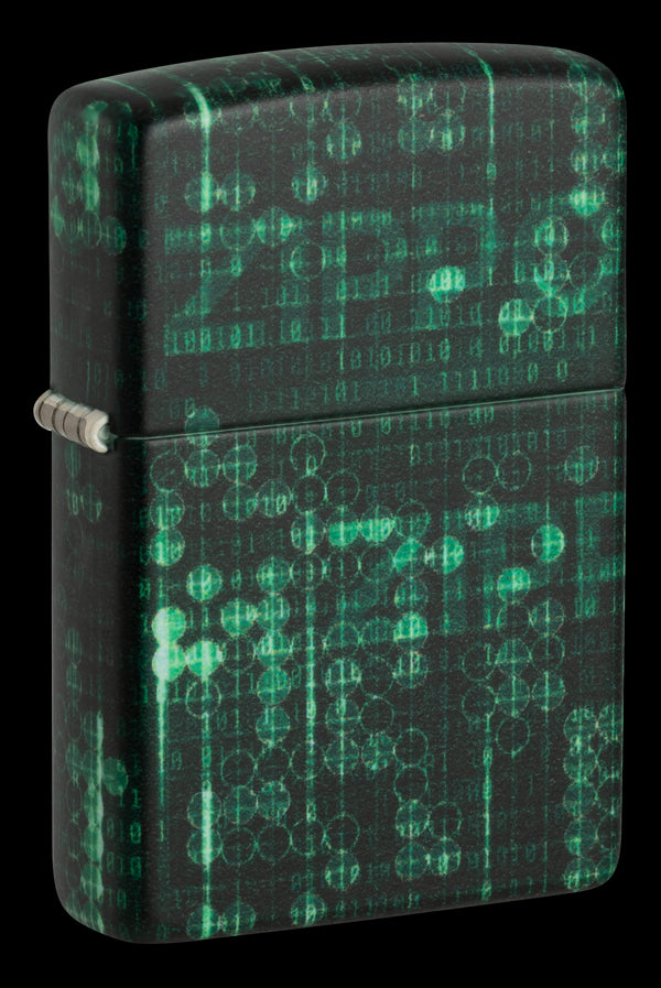 Zippo vžigalnik 48408 Cybernetic Matrix