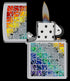 Zippo vžigalnik 48412 Patterns