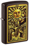 Zippo vžigalnik 48452 Tarot Card XIX