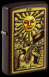 Zippo vžigalnik 48452 Tarot Card XIX