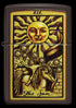 Zippo vžigalnik 48452 Tarot Card XIX
