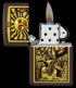 Zippo vžigalnik 48452 Tarot Card XIX