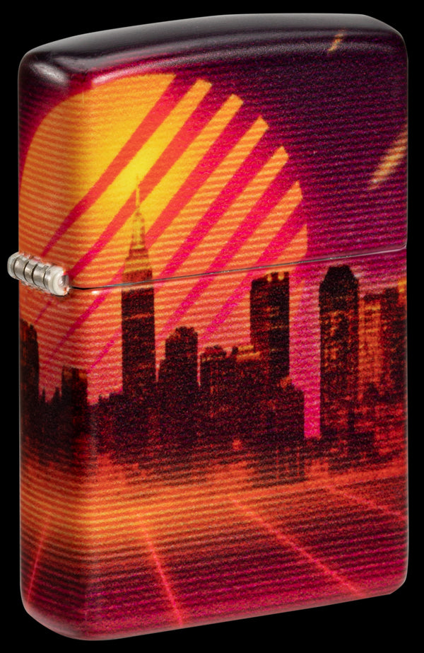 Zippo vžigalnik 48505 Cyber City