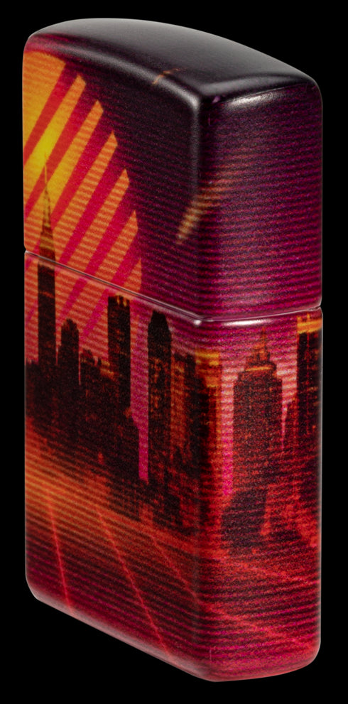 Zippo vžigalnik 48505 Cyber City