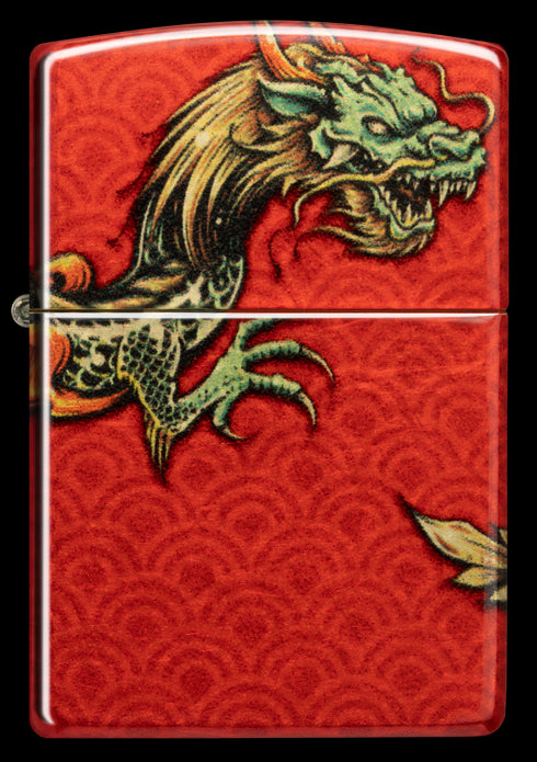 Zippo vžigalnik 48513 Dragon