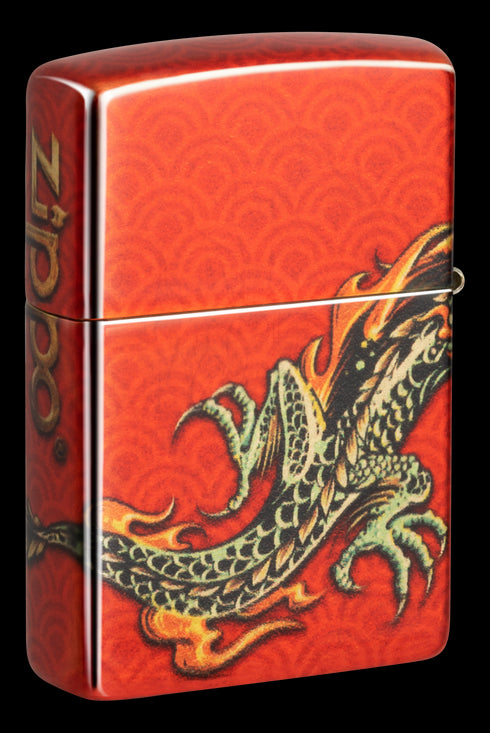 Zippo vžigalnik 48513 Dragon