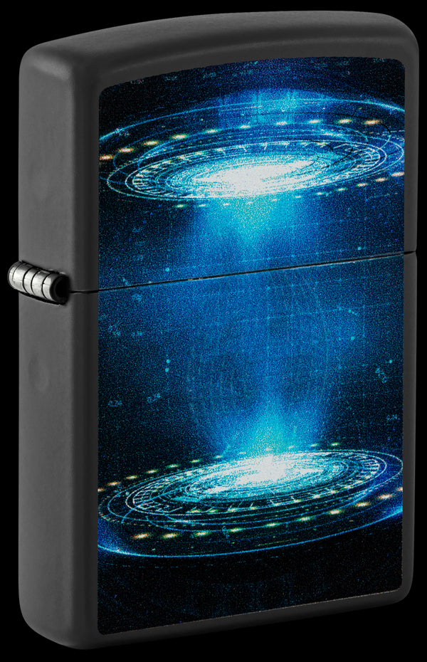 Zippo vžigalnik 48514 UFO Beam UV