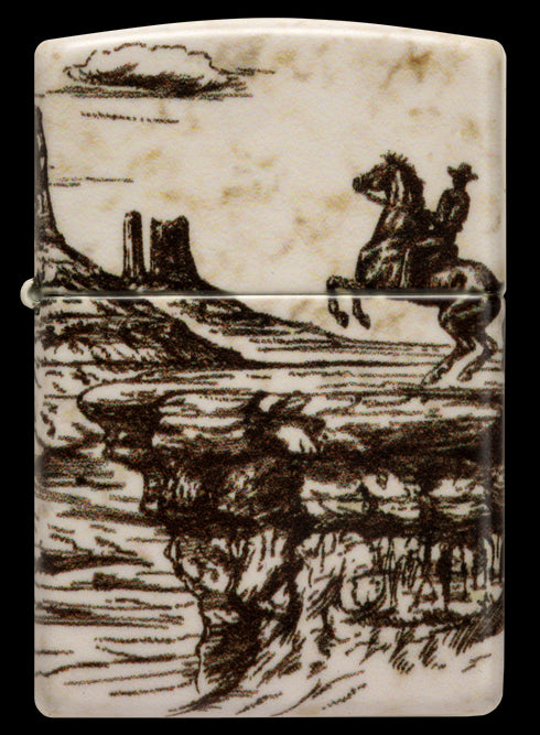 Zippo vžigalnik 48518 Western