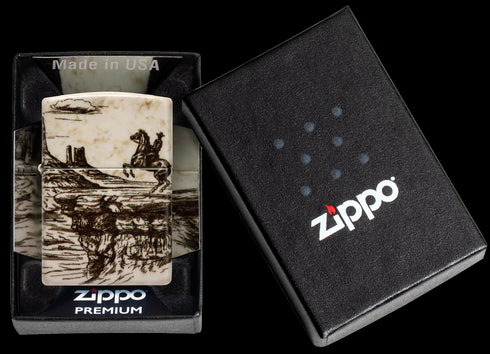 Zippo vžigalnik 48518 Western