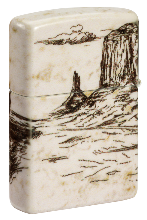Zippo vžigalnik 48518 Western