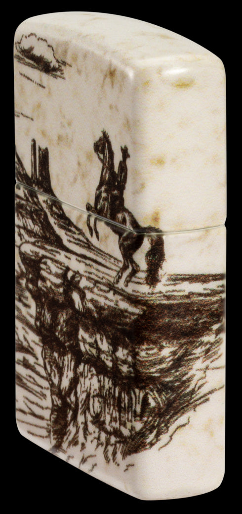 Zippo vžigalnik 48518 Western