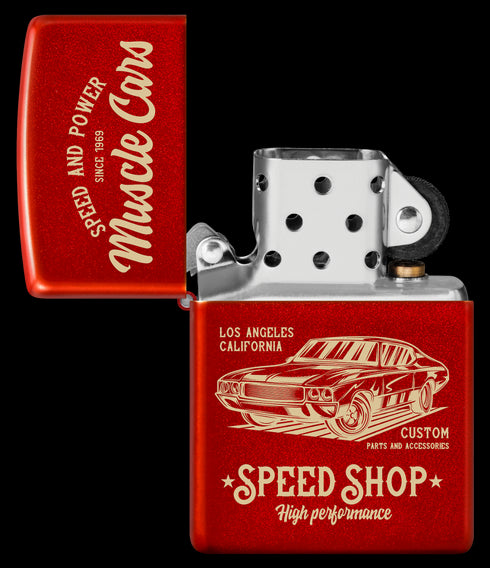 Zippo vžigalnik 48523 Muscle Car