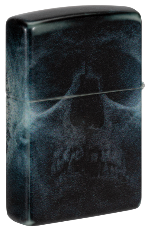 Zippo vžigalnik 48562 Compass Skull