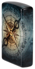 Zippo vžigalnik 48562 Compass Skull