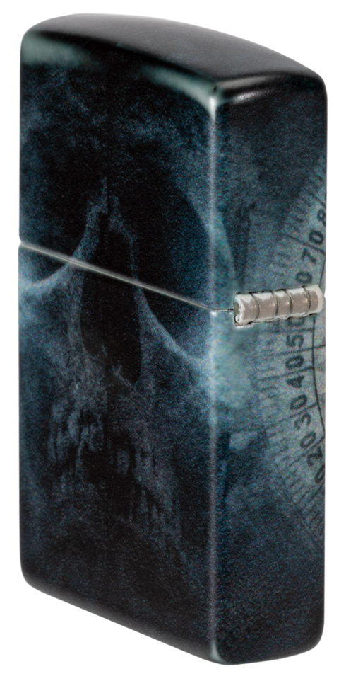 Zippo vžigalnik 48562 Compass Skull