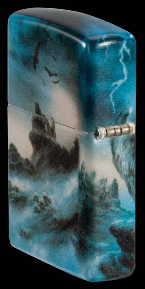 Zippo vžigalnik 48571 Luis Royo, Fallen Angel