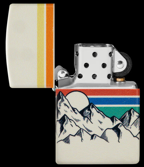 Zippo vžigalnik 48573 Mountain