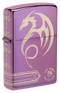 Zippo vžigalnik 48574 Anne Stokes Dragon & Skull
