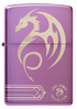 Zippo vžigalnik 48574 Anne Stokes Dragon & Skull