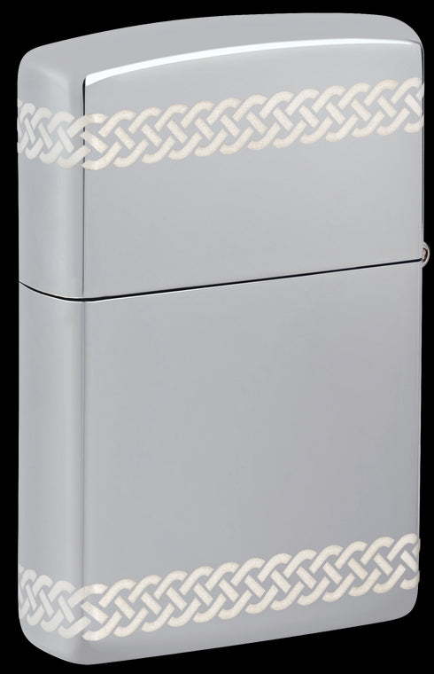 Zippo vžigalnik 48586 Celtic Clover