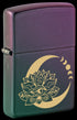 Zippo vžigalnik 48587 Lotus Moon