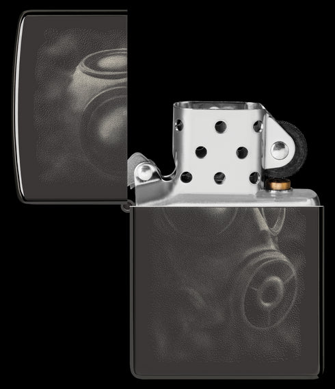 Zippo vžigalnik 48588 Gas Mask