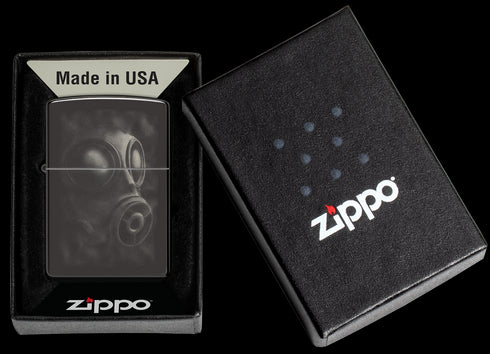 Zippo vžigalnik 48588 Gas Mask