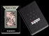 Zippo vžigalnik 48594 Death Kiss
