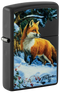 Zippo vžigalnik 48596 Linda Picken, Fox