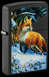 Zippo vžigalnik 48596 Linda Picken, Fox