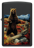 Zippo vžigalnik 48597 Bear by Linda Picken