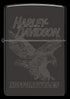 Zippo vžigalnik 48601 Harley Davidson Eagle