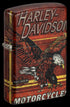 Zippo vžigalnik 48602 Harley Davidson Colourful Eagle