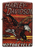 Zippo vžigalnik 48602 Harley Davidson Colourful Eagle