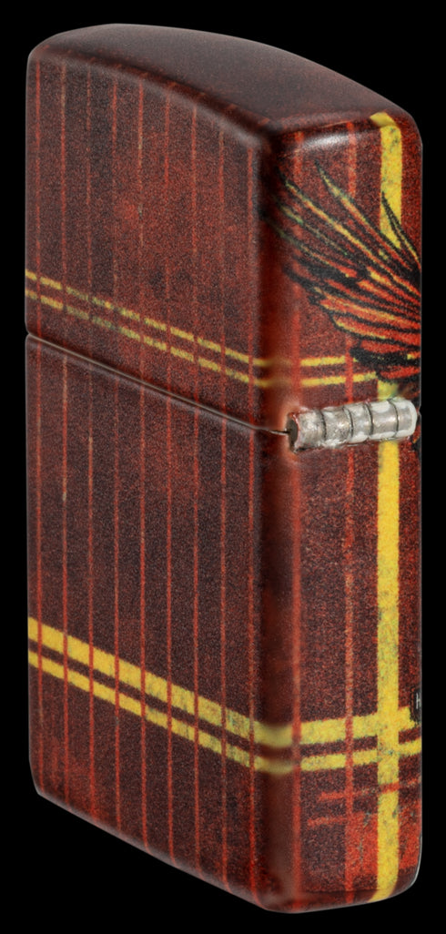 Zippo vžigalnik 48602 Harley Davidson Colourful Eagle