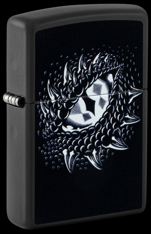 Zippo vžigalnik 48608 Dragon Eye UV