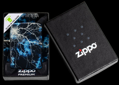 Zippo vžigalnik 48610 Lightning