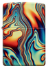 Zippo vžigalnik 48612 Oil Spill