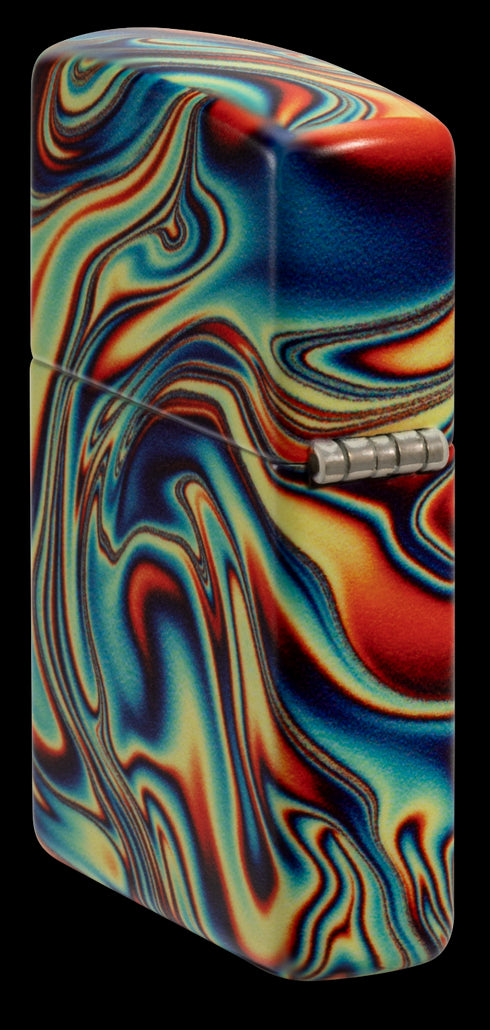 Zippo vžigalnik 48612 Oil Spill