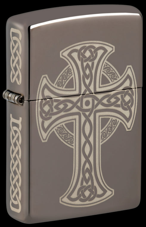 Zippo vžigalnik 48614 Celtic Cross
